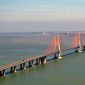 Suramadu Salah Satu Ikon di Jawa Timur (Foto: Kementerian PUPR)