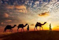 Ilustrasi Sahabat Nabi (Foto: Thinkstock)