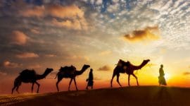 Ilustrasi Sahabat Nabi (Foto: Thinkstock)