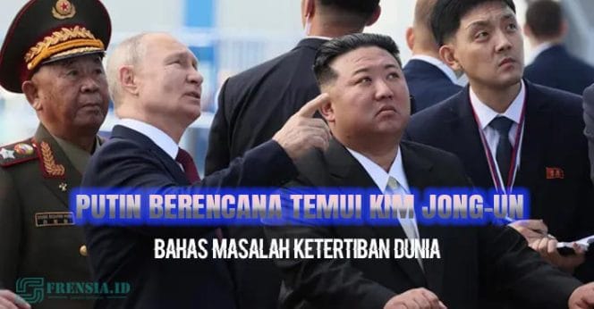 Pertemuan Vladimir Putin, Sumber; Image Liputan 6
