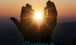 Ilustrasi Tawassul (Sumber: muslim.or.id)