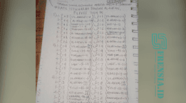 Gambar Hasil Istikharah K. Kamil Ustadzi 