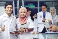 Ilustrasi Mahasiswa Fakultas Kedokteran UMM dari laman https://www.umm.ac.id/