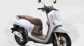 Gambar tangkapan layar akun instangram sanjaya.honda