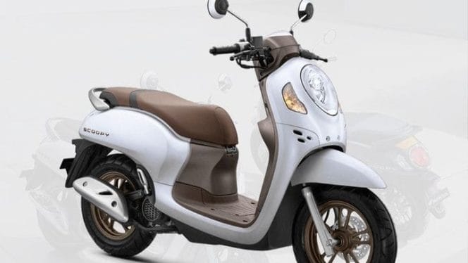 Gambar tangkapan layar akun instangram sanjaya.honda
