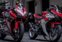 Gambar tangkapan layar akun instangram cbr250rrfans