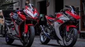 Gambar tangkapan layar akun instangram cbr250rrfans