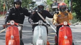 Gambar tangkapan layar akun instangram oya_ekaputra