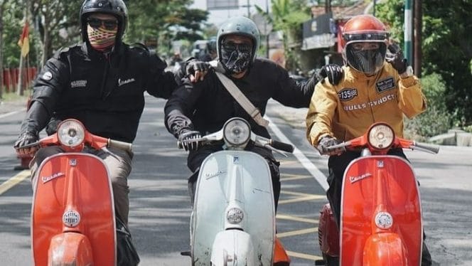 Gambar tangkapan layar akun instangram oya_ekaputra
