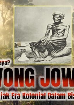Percaya? Wong Jowo Terlibat Sejak Era Kolonial Dalam Bisnis Narkoba