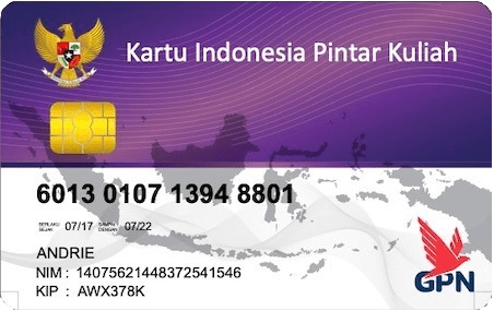 Foto diunduh dari laman resmi kip-kuliah.kemendikbud.go.id