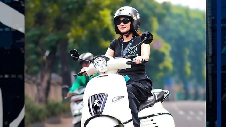Motor Matic Semakin Banyak Diminati, Ternyata Ini Alasannya! - Frensia