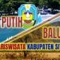 Ilustrator; Mashur Imam. Cuplikan layar Website Resmi Pemkab Situbondo dan TN Baluran