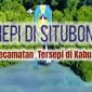 Tanggpan Layar Website Resmi Kabupaten SItubondo, Editor Mashur Imam