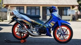 Gambar tangkapan layar akun instangram tantan_sopian13