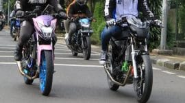 Gambar tangkapan layar akun instangram andrelyanica