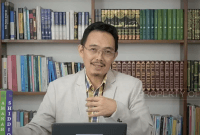 Muhammad Syafii Antonio menyampaikan Terapkan 4 Kriteria dalam Memilih Pemimpin (Foto: Tangkapan Layar Youtube @Muhammad Syafii Antonio