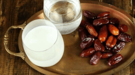 Ilustrasi Makanan dan Minuman Yang Paling Disukai Rasulullah (Foto: islampos.com/Al Arabiya English)