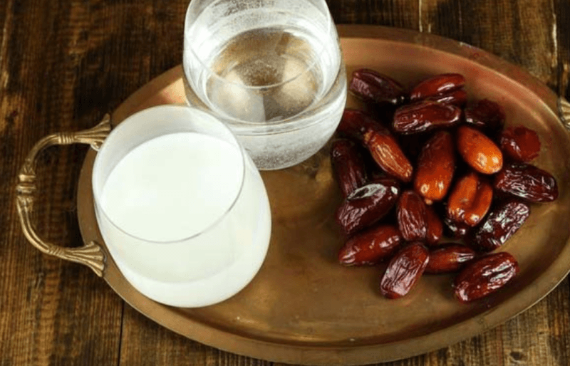 Ilustrasi Makanan dan Minuman Yang Paling Disukai Rasulullah (Foto: islampos.com/Al Arabiya English)