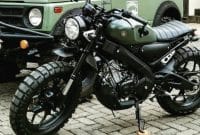 Gambar tangkapan layar akun instangram xsr.nation