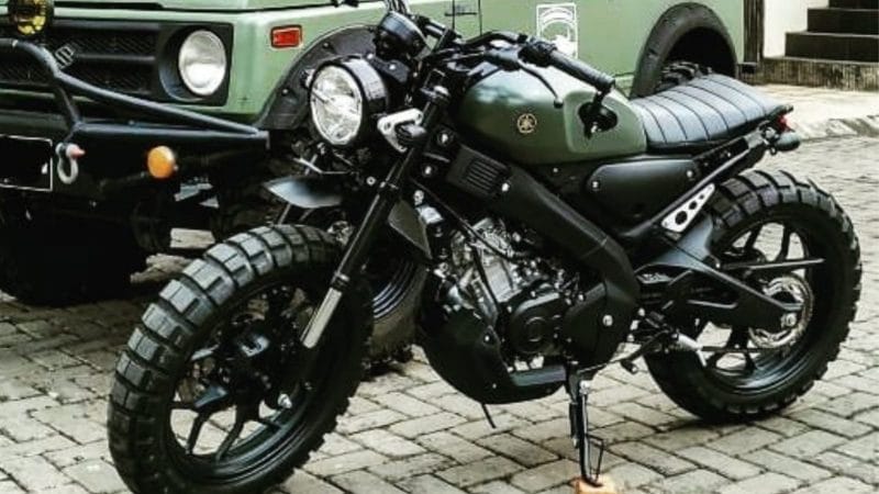 Gambar tangkapan layar akun instangram xsr.nation