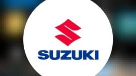 Gambar tangkapan layar akun instangram suzuki