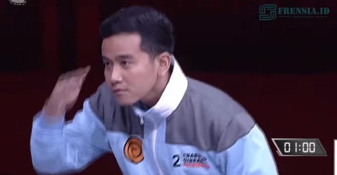 Tanggapan Layar Live Debat @KPU_RI