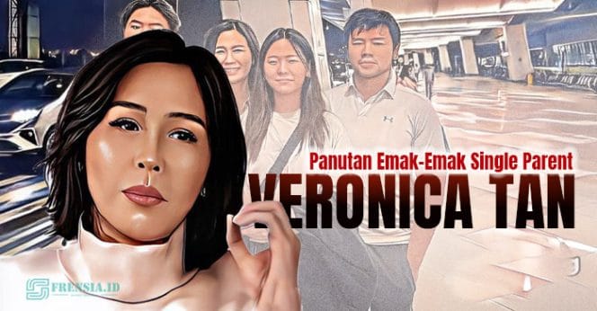 Editor; Mashur Imam. Sumber; @Veronicatan_Official