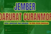 Ilustrasi Mashur Imam, Kumpulan Tanggkapan Layar @Infojember
