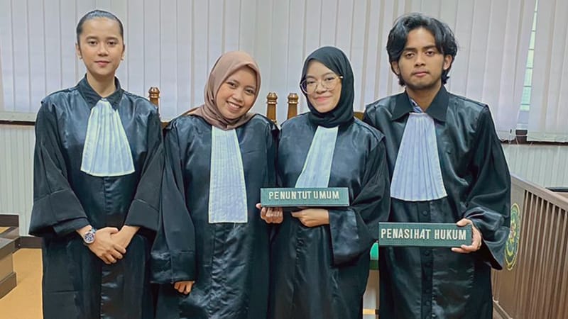 Ilustrasi Mahasiswa Fakultas Hukum Unhas dari laman https://lawfaculty.unhas.ac.id/