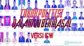 Editor; Mashur Imam, Sumber; ICW