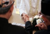 Ilustrasi akad nikah (Foto: Getty Images/iStockphoto/Nanang Sholahudin)