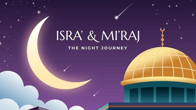 Inspirasi Isra Mi'raj 2024 (Foto: Freepik)