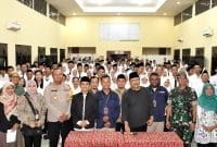 Ilustrasi Foto Pelantikan KPPS Pasuruan laman https://kominfo.jatimprov.go.id/