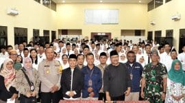 Ilustrasi Foto Pelantikan KPPS Pasuruan laman https://kominfo.jatimprov.go.id/
