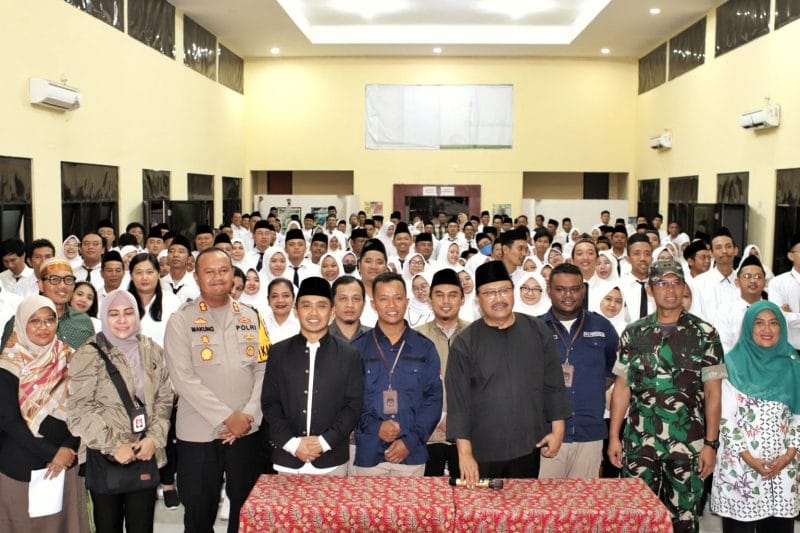 Ilustrasi Foto Pelantikan KPPS Pasuruan laman https://kominfo.jatimprov.go.id/