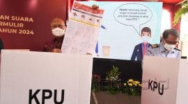 Ilustrasi foto dari laman https://www.kpu.go.id/