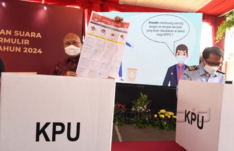 Ilustrasi foto dari laman https://www.kpu.go.id/