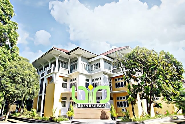 Ilustrasi gedung UIN Sunan Kalijaga dari laman https://admisi.uin-suka.ac.id/