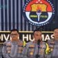 Tangkapan layar Akun Resmi Devisi Humas Polri