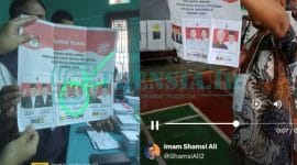 Sumber; Postingan @shamsiali2 di X