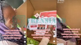 Tangkapan Layar Tik Tok @anisapurnama99