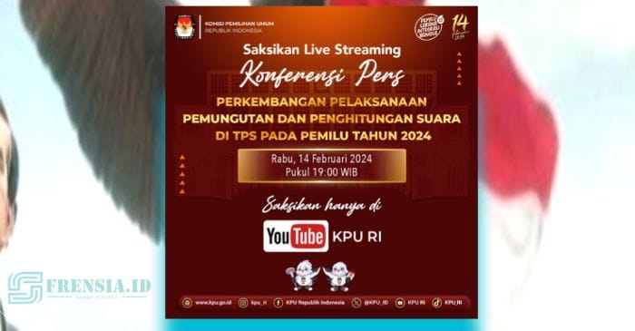 Sumber; Akun X @KPU_ID