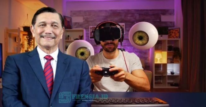 Ilustrasi, sumber; freepik dan Laman ResmiKoordinator bidang Kemaritiman dan Investasi