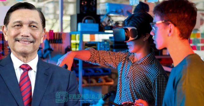 Ikustrasi, sumber; Freepik dan Laman Resmi Koordinator bidang Kemaritiman dan Investasi