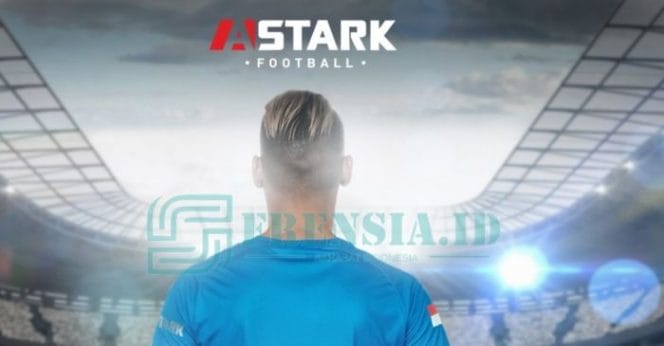 Gambar ilustrasi akun Resmi @astrakfootball