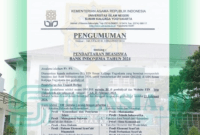 Ilustrasi Pengumuman Beasiswa BI