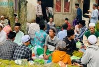 Ilustrasi, Sumber; Tradisi Tahlilan Sumberanyar Situbondo
