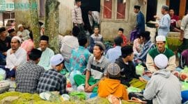 Ilustrasi, Sumber; Tradisi Tahlilan Sumberanyar Situbondo
