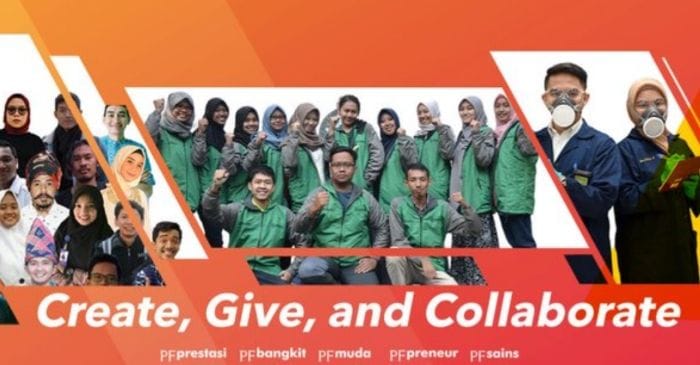 Ilustrasi, Sumber; Oficial Resmi X Pertaminan Foundation